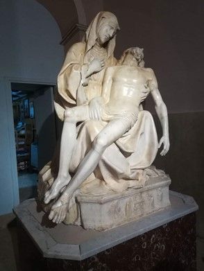 La Pietà del Gagini di Soverato (CZ