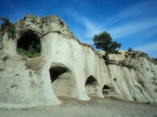 Grotte di Petilia Policastro (KR)