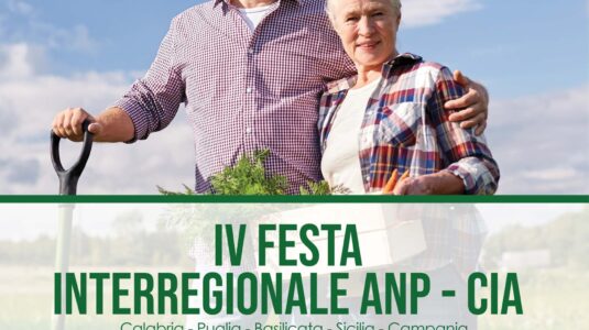 Programma Iv Festa interregionale Anp-Cia